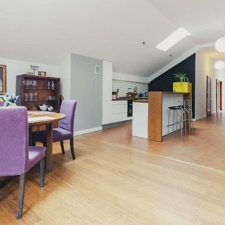 Apartament Stare Miasto Apartment Tczew Ngoại thất bức ảnh