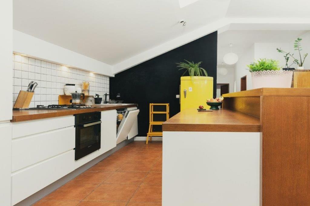 Apartament Stare Miasto Apartment Tczew Ngoại thất bức ảnh