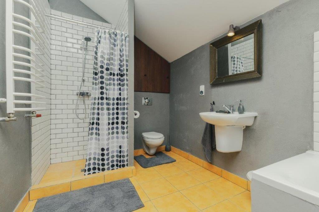 Apartament Stare Miasto Apartment Tczew Ngoại thất bức ảnh