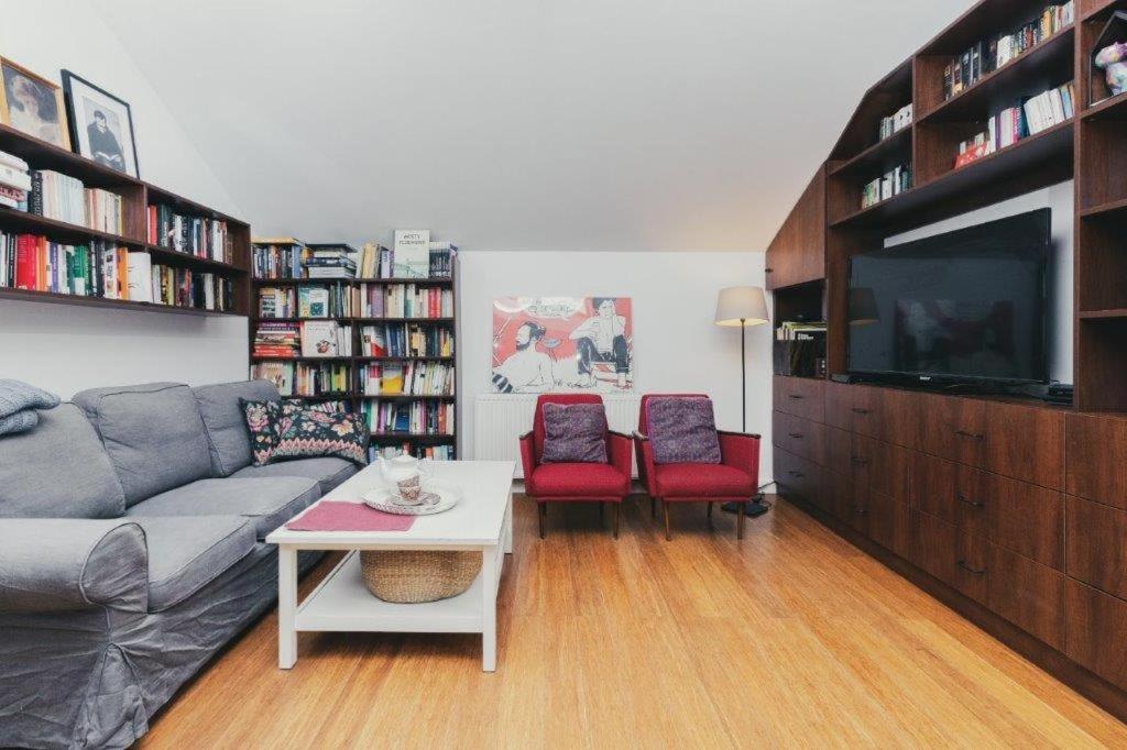 Apartament Stare Miasto Apartment Tczew Ngoại thất bức ảnh