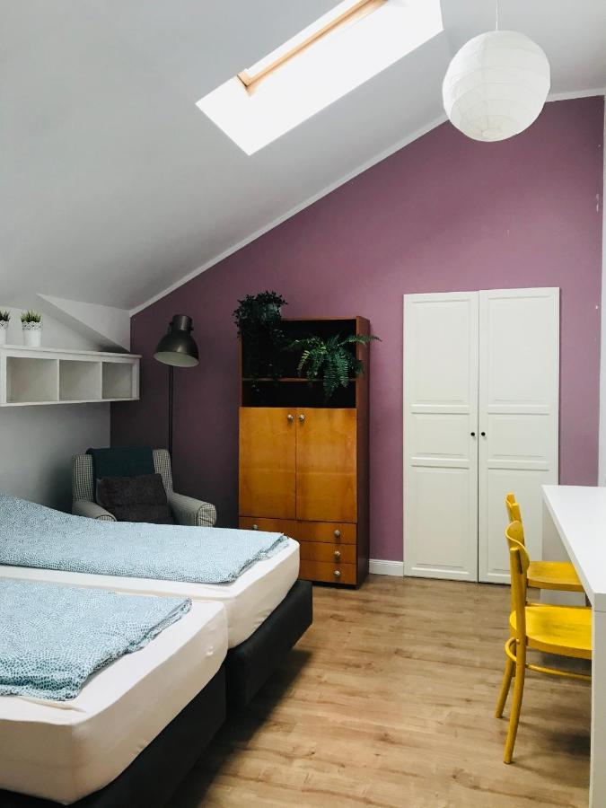 Apartament Stare Miasto Apartment Tczew Ngoại thất bức ảnh