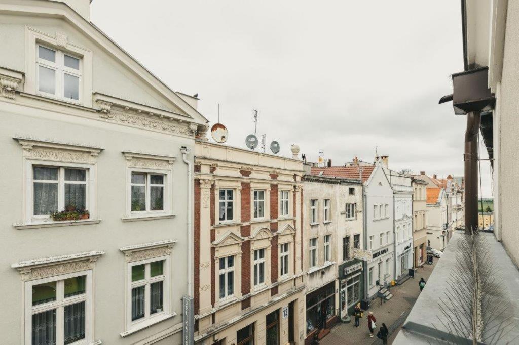 Apartament Stare Miasto Apartment Tczew Ngoại thất bức ảnh