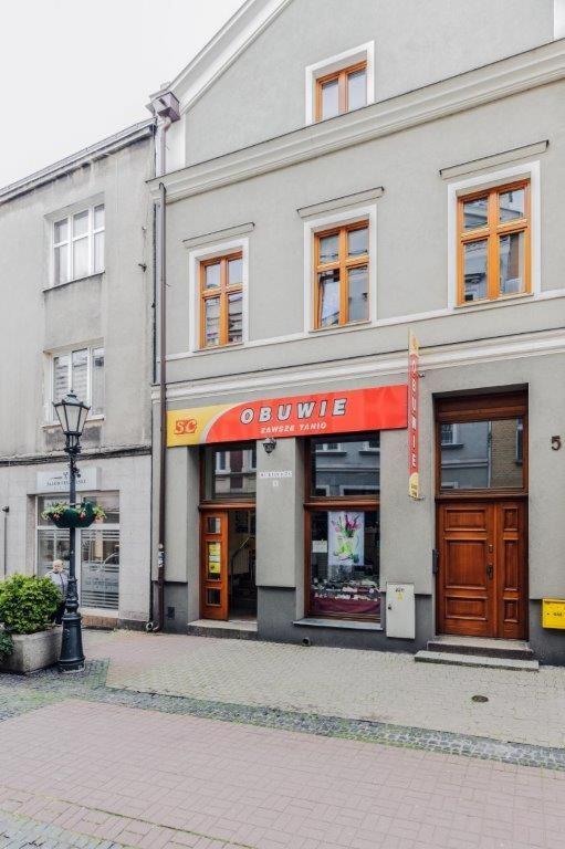 Apartament Stare Miasto Apartment Tczew Ngoại thất bức ảnh