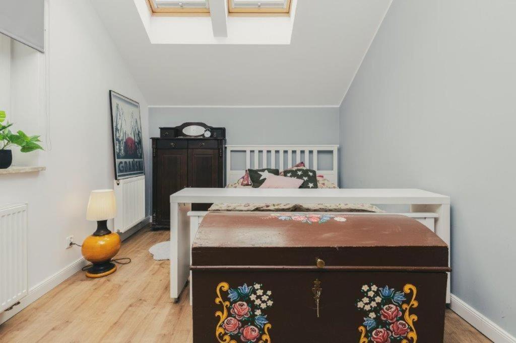 Apartament Stare Miasto Apartment Tczew Ngoại thất bức ảnh