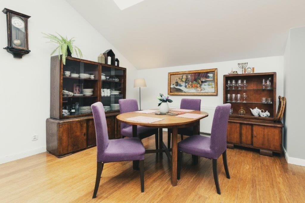 Apartament Stare Miasto Apartment Tczew Ngoại thất bức ảnh