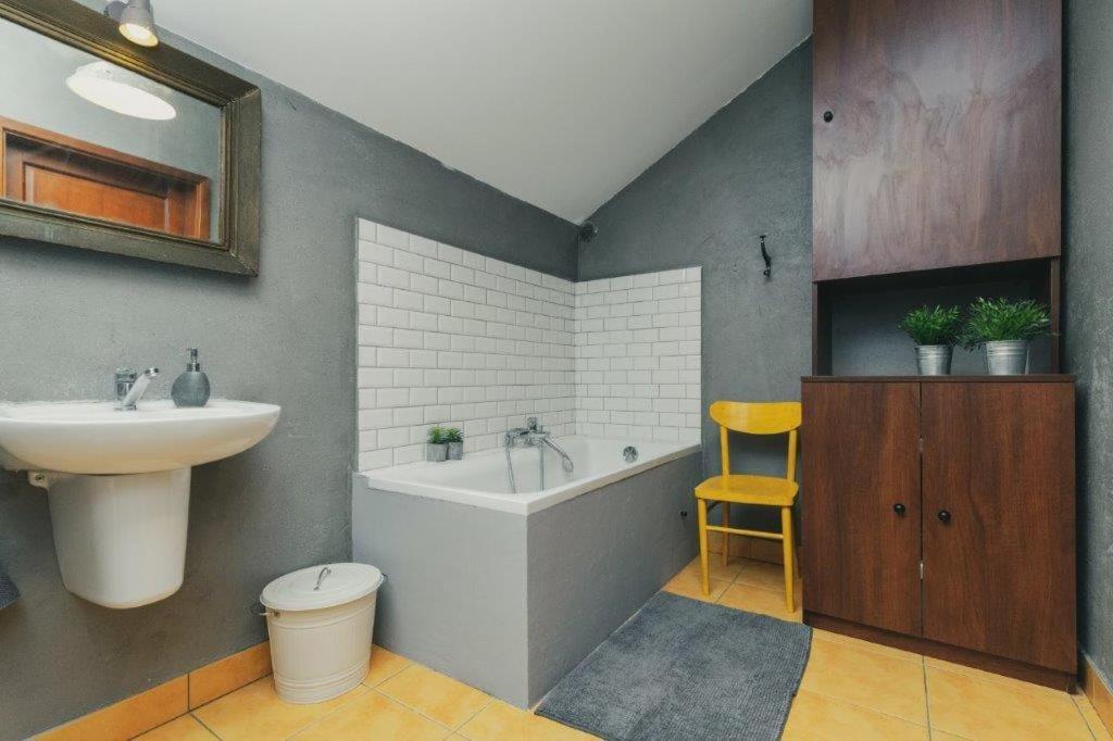 Apartament Stare Miasto Apartment Tczew Ngoại thất bức ảnh